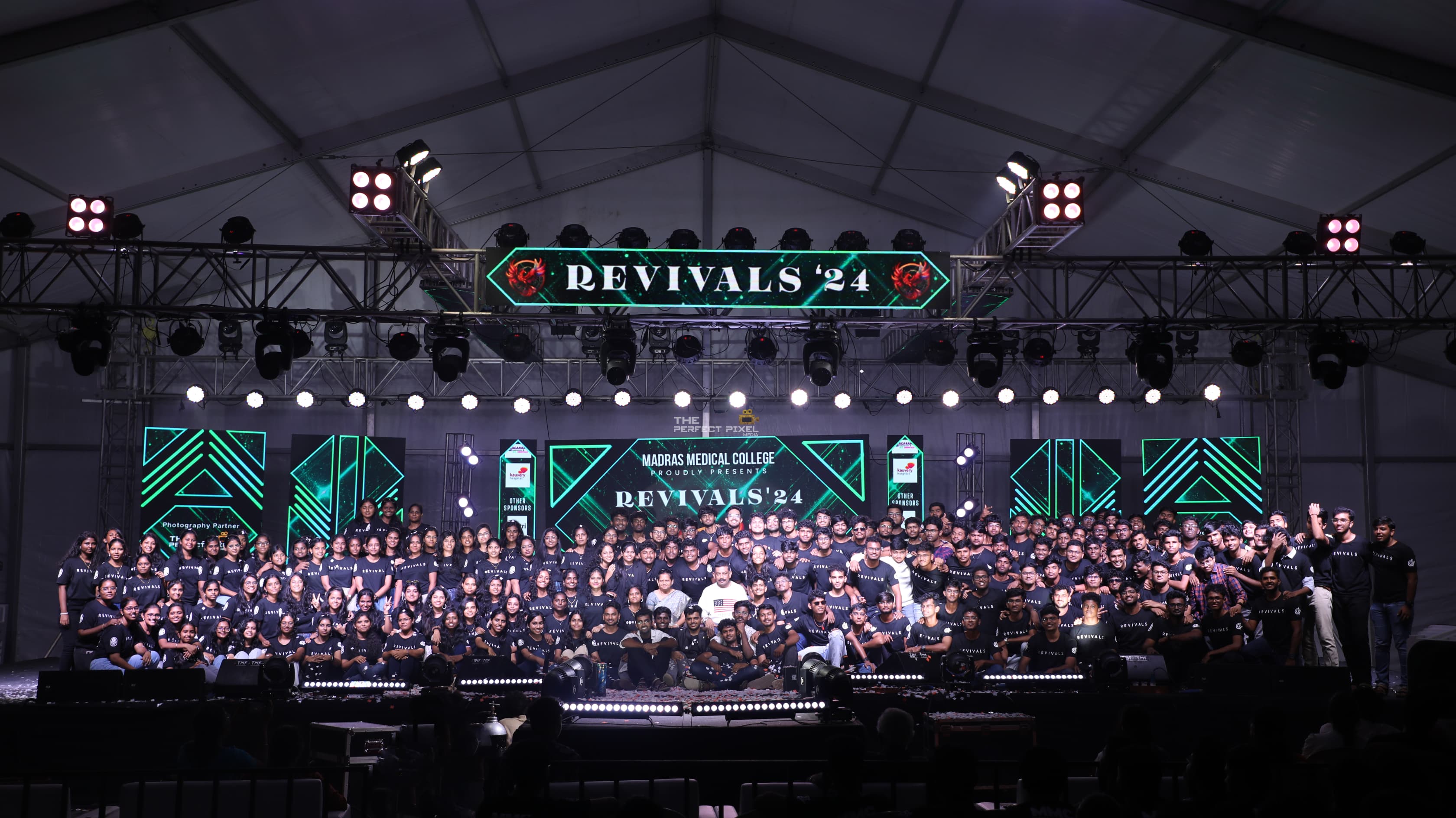 XyroXiforianz 2021 -  Revivals