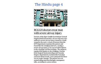 Cross -Hand Replantation