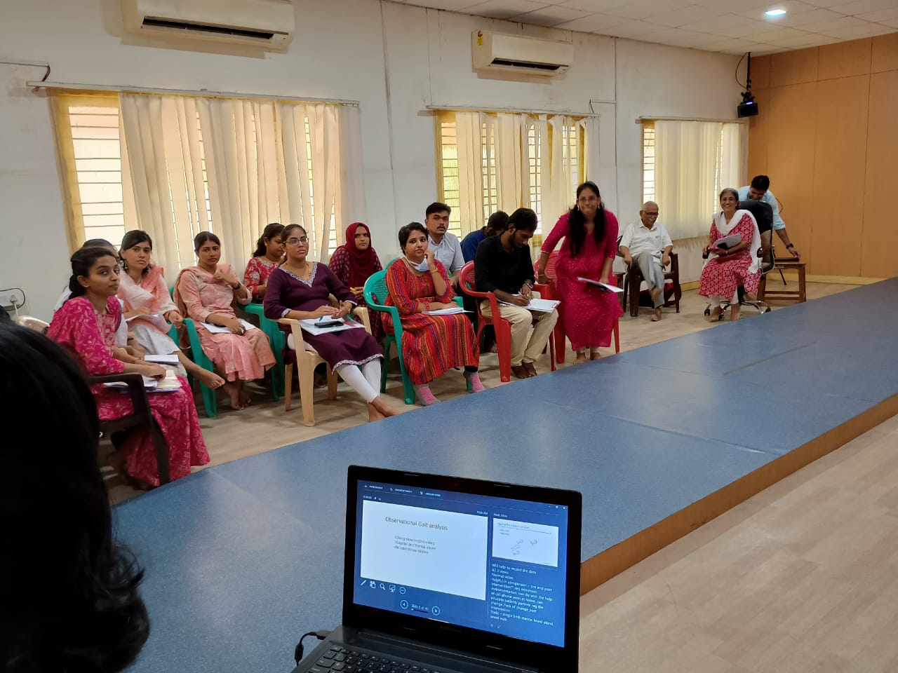 Cardiopulmonary rehabilitation