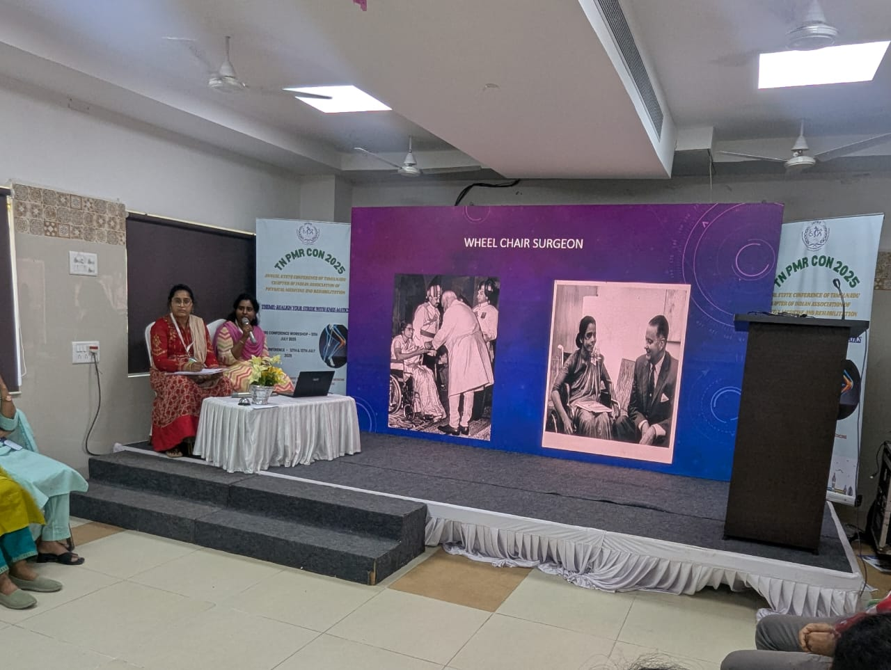 REPETITIVE TRANSCRANIAL MAGNETIC STIMULATION