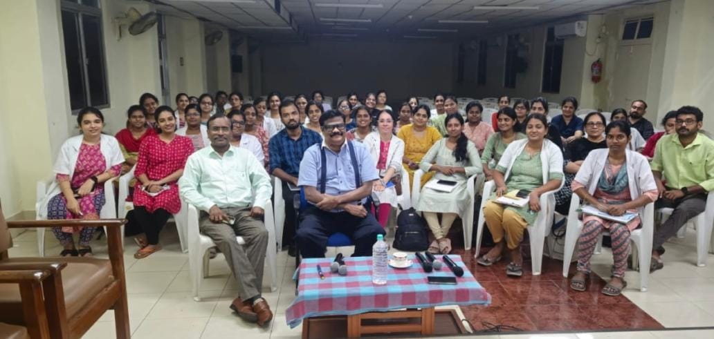 Prof Dr Chandrasekar