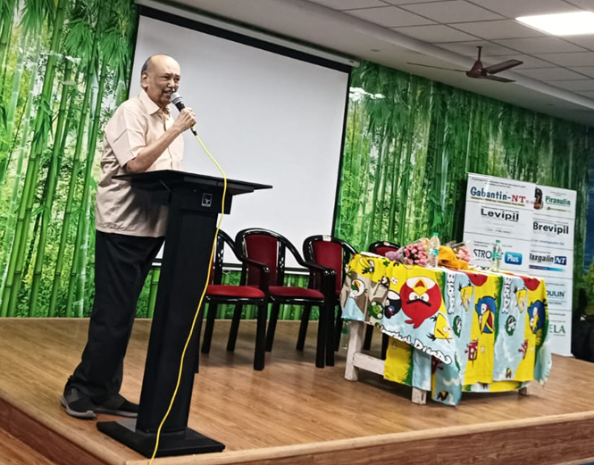 My Trust with Paediatric Neurology