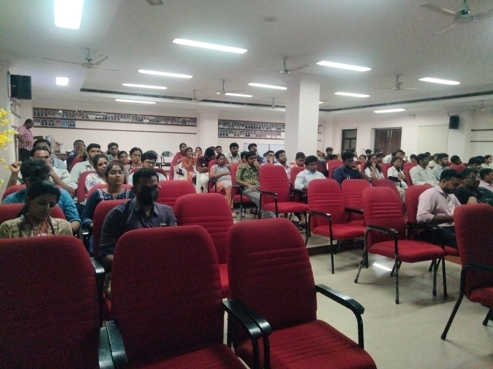 Dr Ramprasad Matsa MD