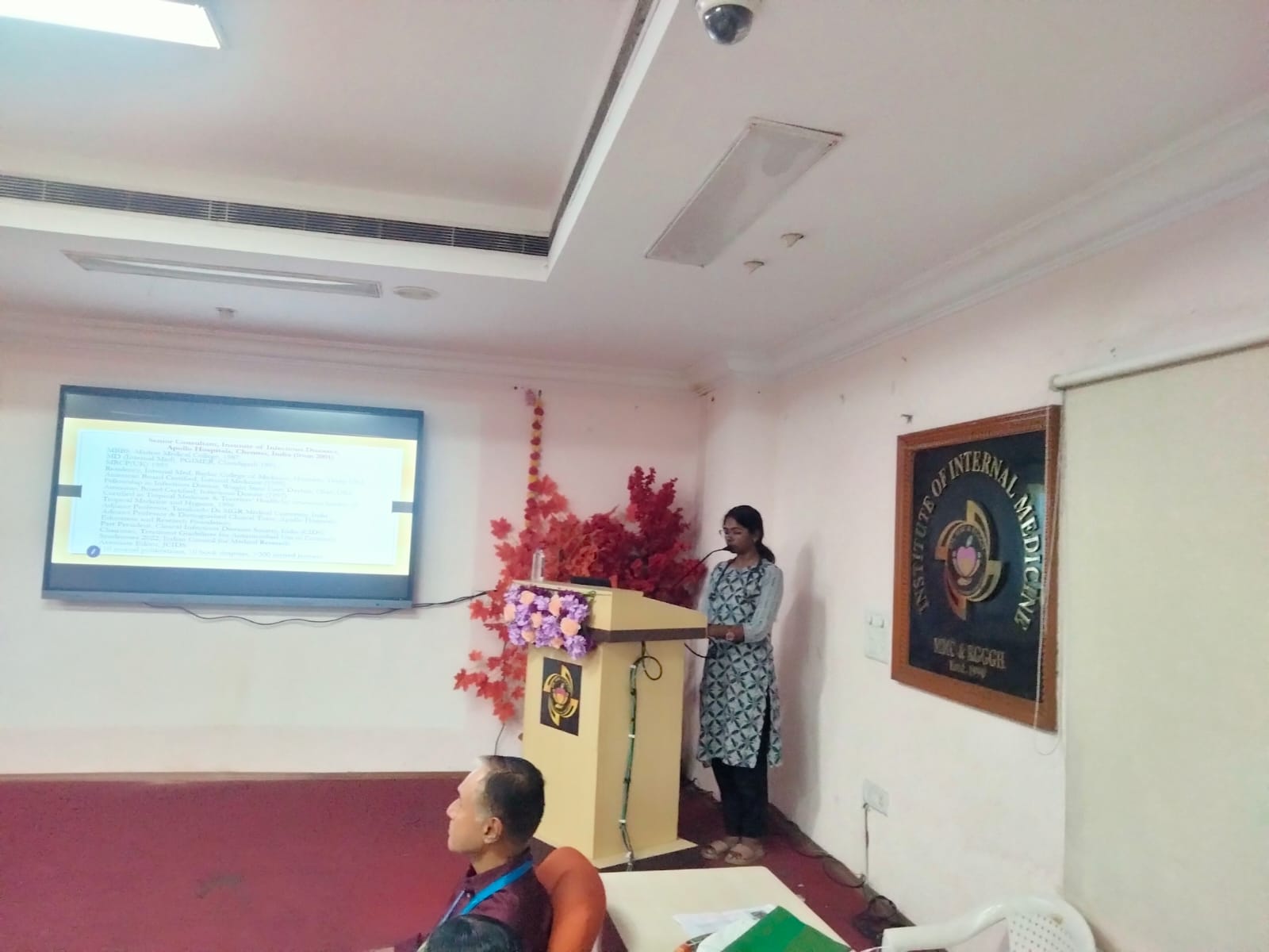 Dr. Dorairajan Sureshkumar DM