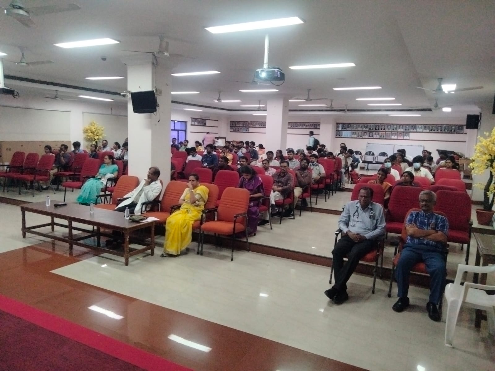 Dr.V Chockalingam DM