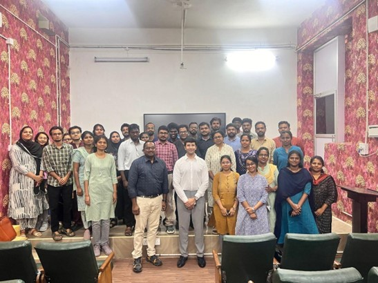 Dr. Karthik Senthilvel