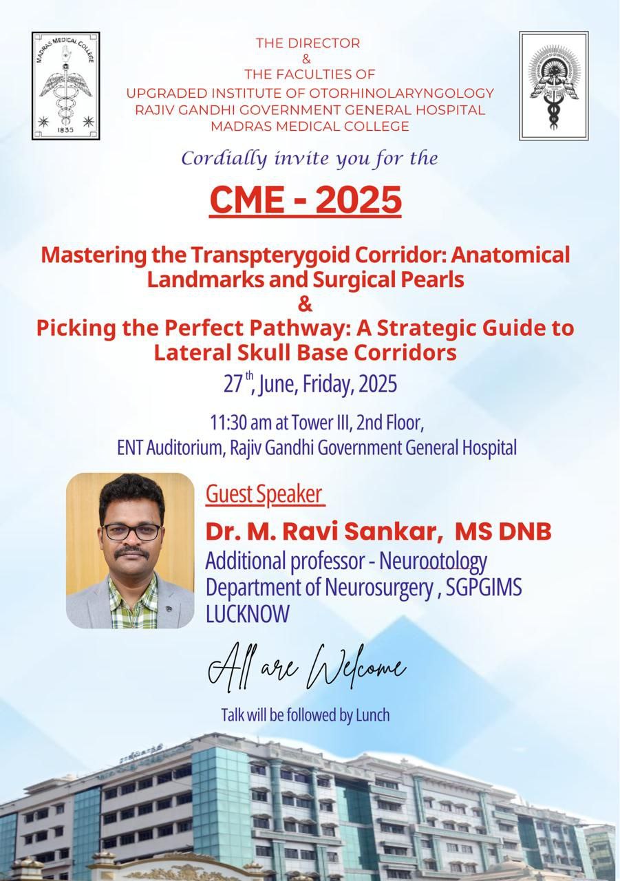 Dr. M. Ravi Sankar