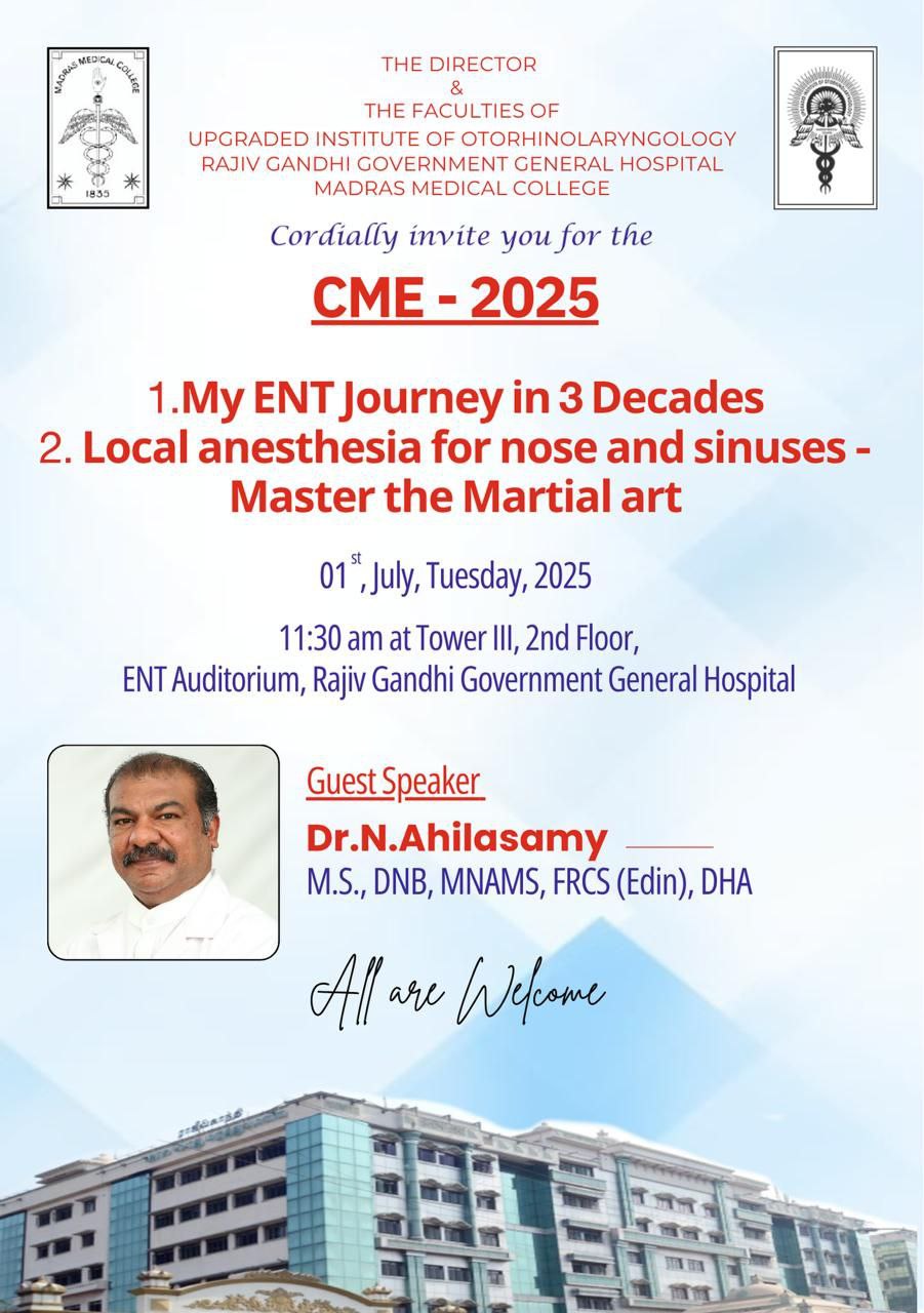 Dr. N. Ahilasamy