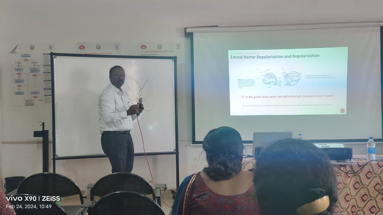 Dr G Manohar MD DM Cardiology