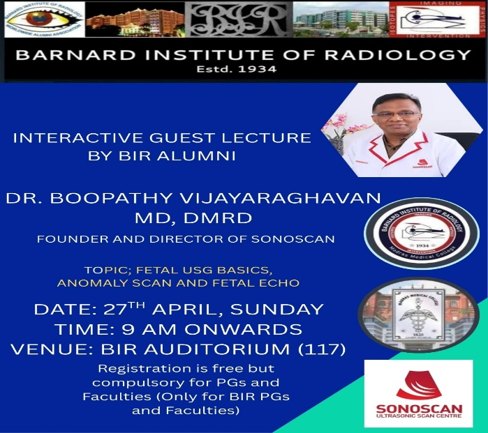 Dr Boopathy Vijayaraghavan