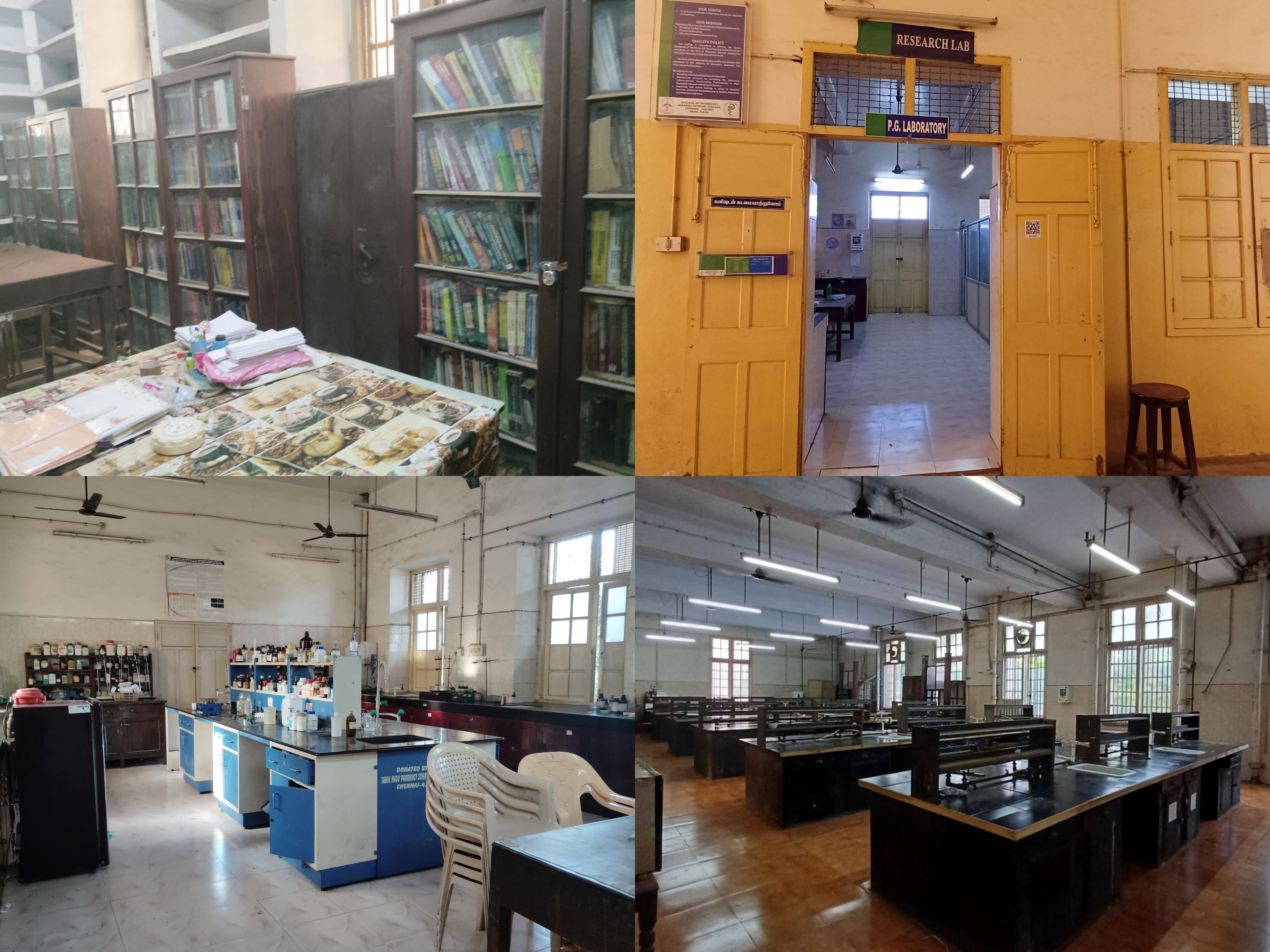 College of Pharmacy