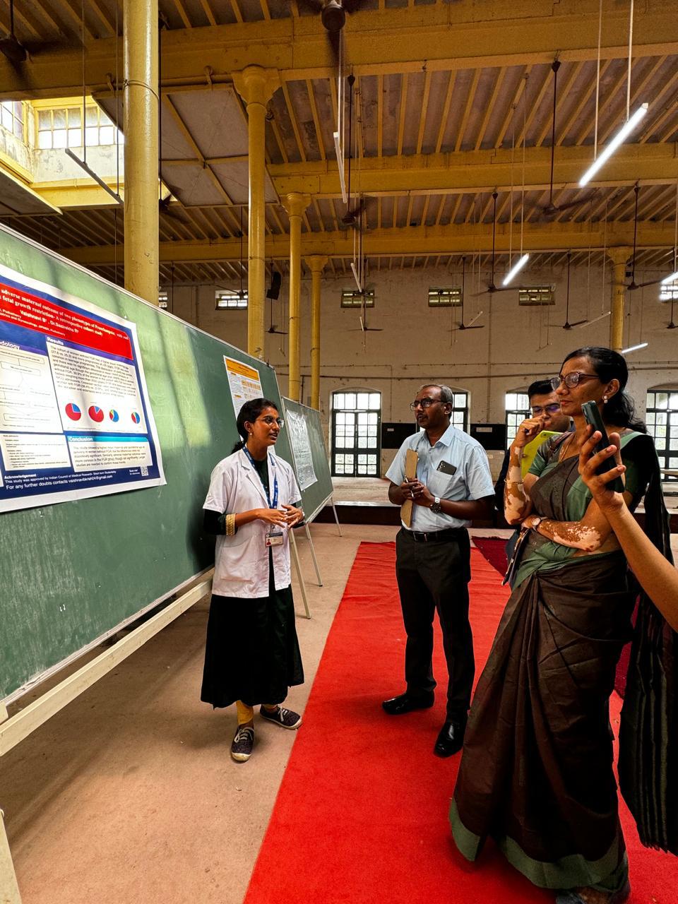 Research presentation 2