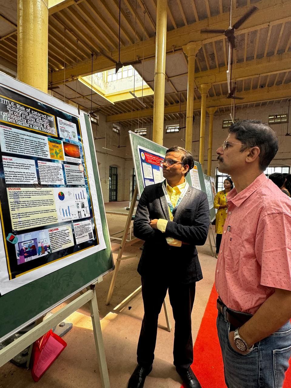 Research presentation 1