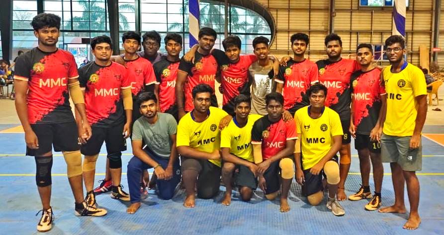 Kabaddi Team 4