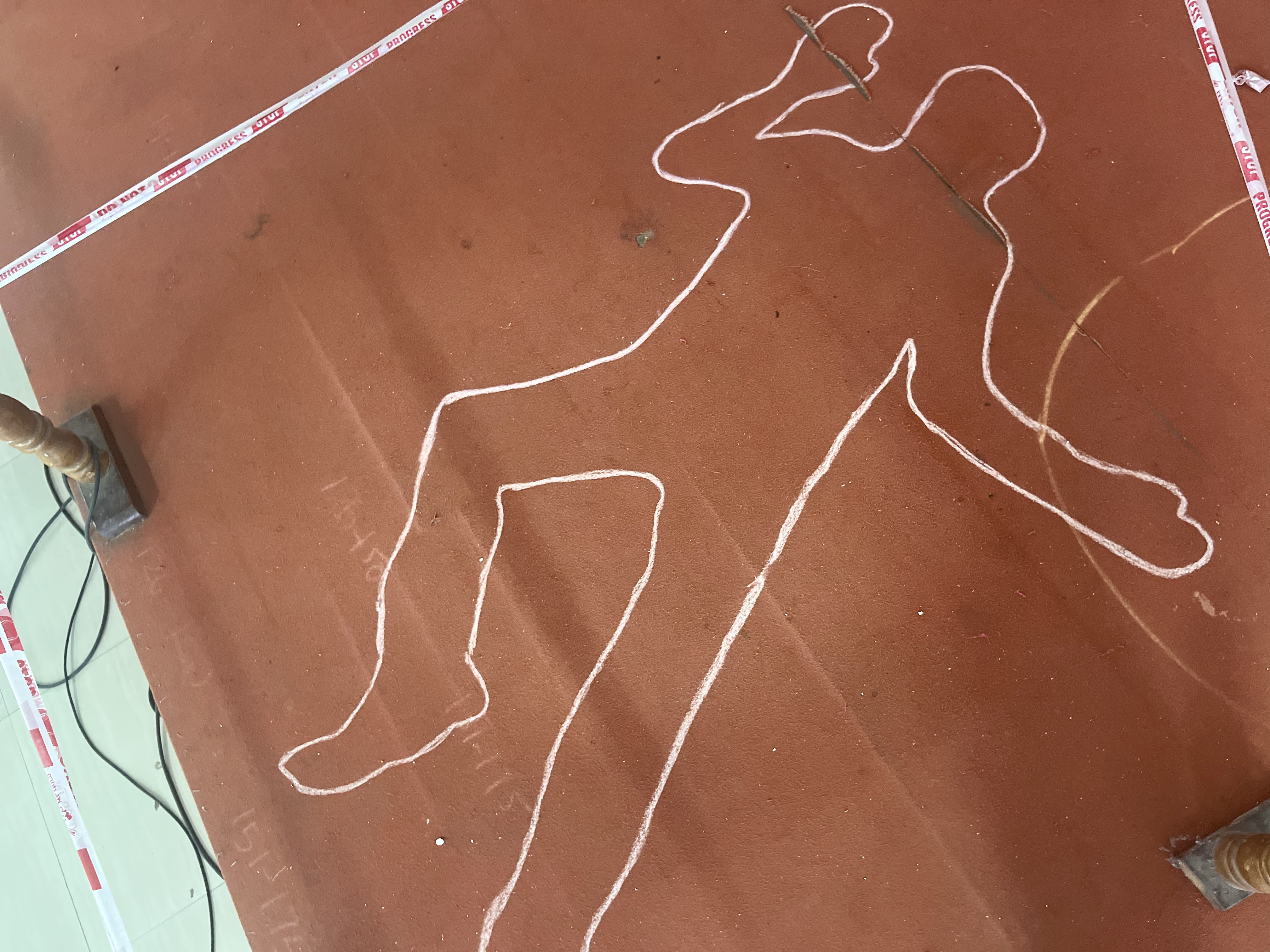 Sherlocked Treasure hunt