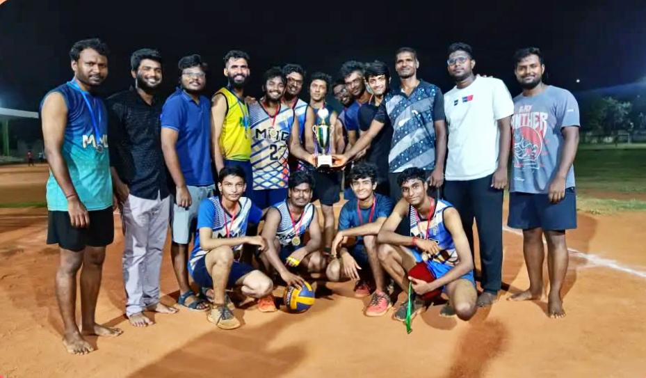 Volleyball Team 2