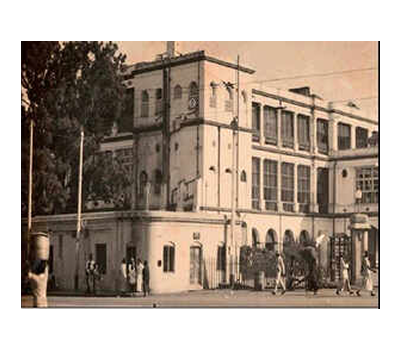 Madras Medical School 1835