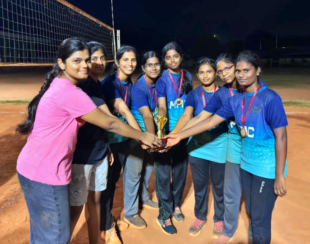 Volleyball Team 3