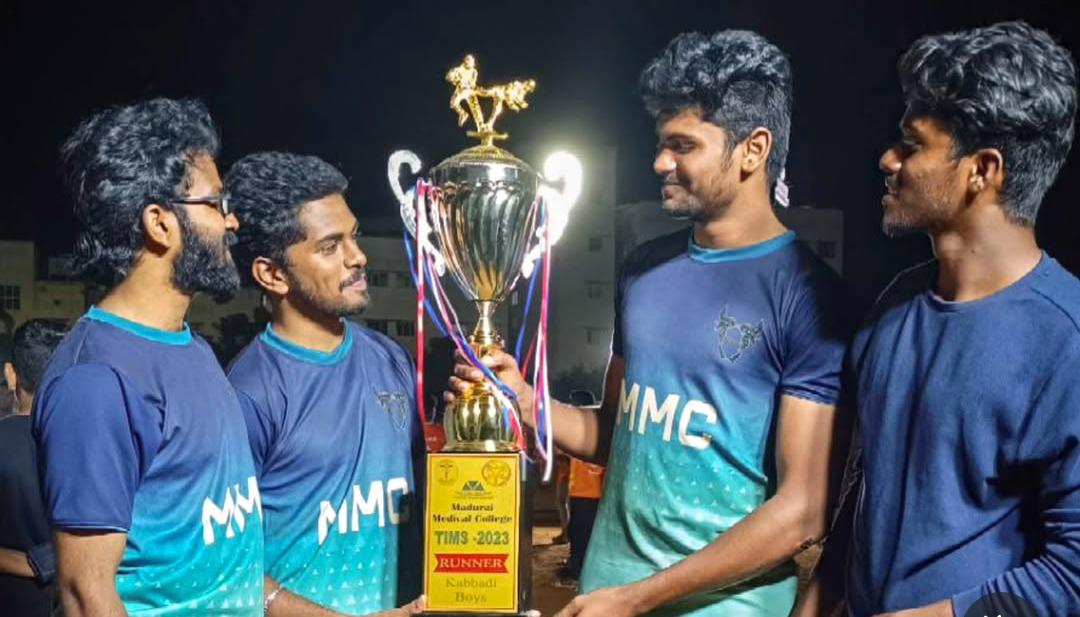 Kabaddi Team 3