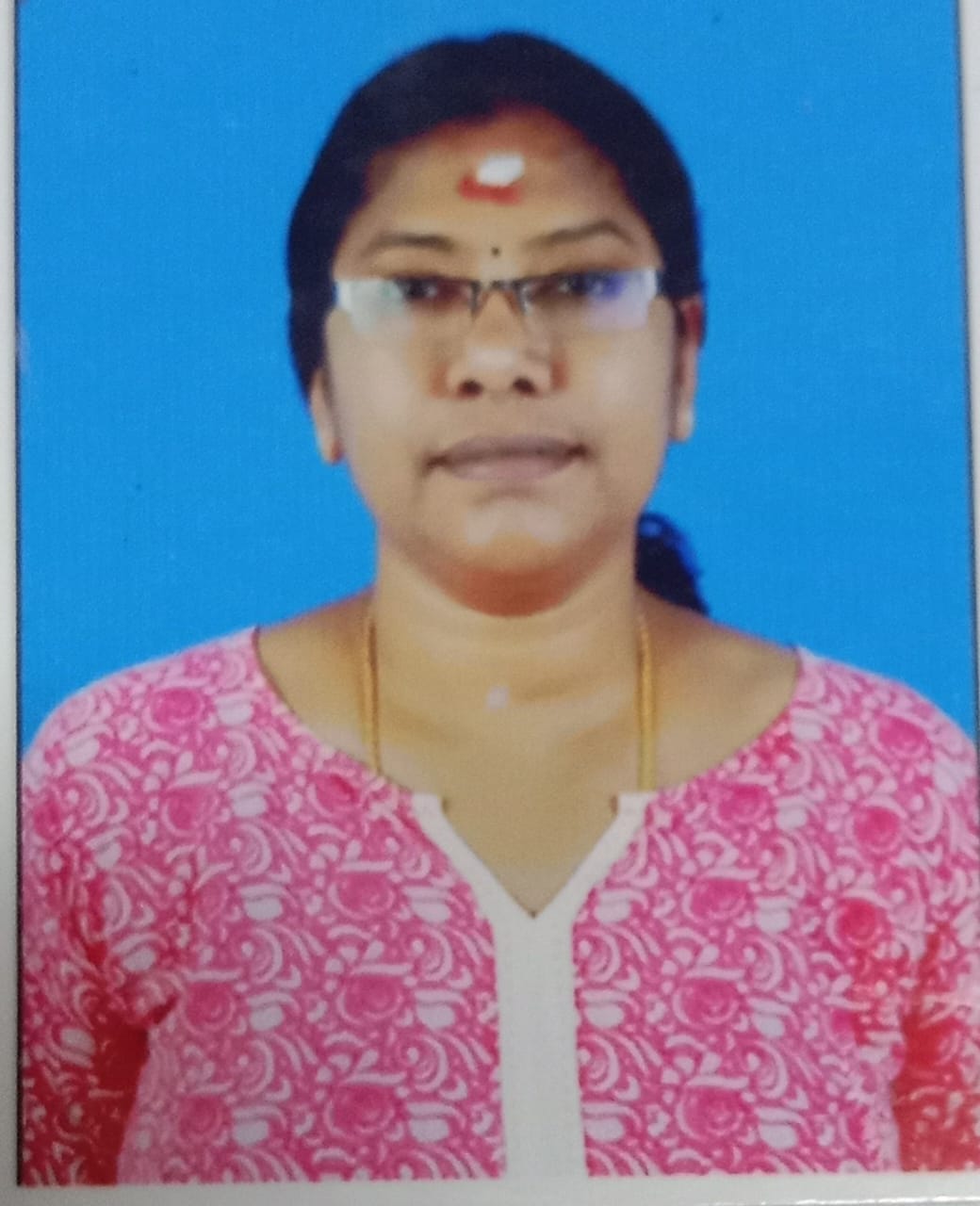Dr Geetha G