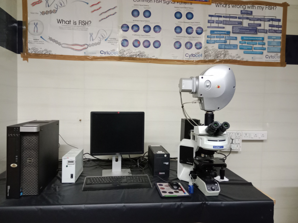 Histopathology lab