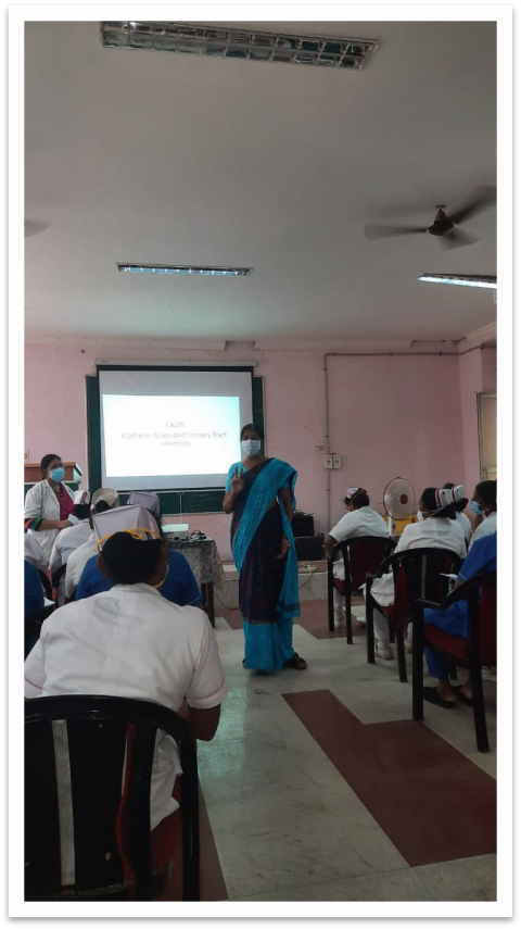 CAHO Training 2