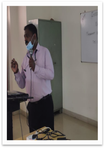 CAHO Training 4