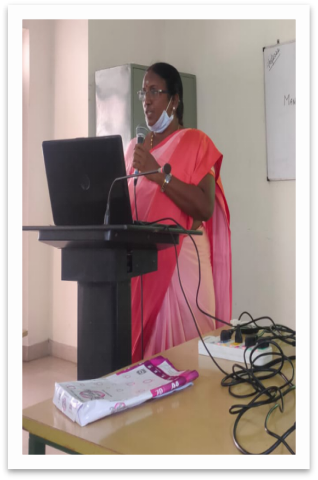 CAHO Training 5