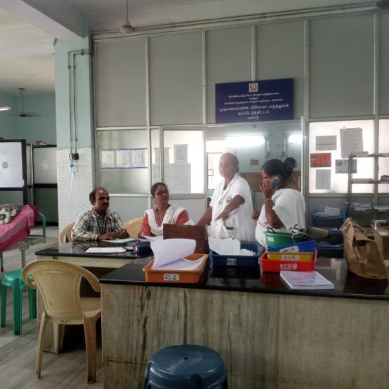 CAHO Training