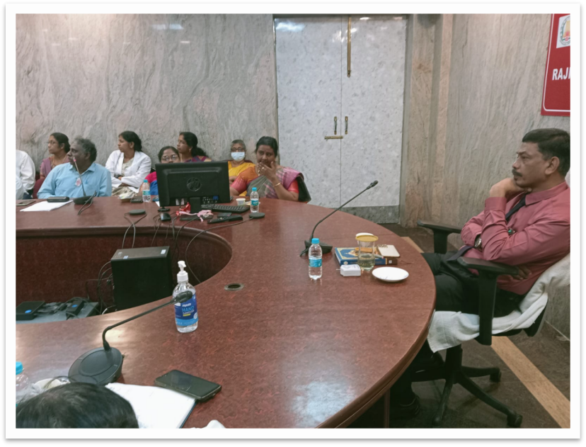 CAHO Training 1