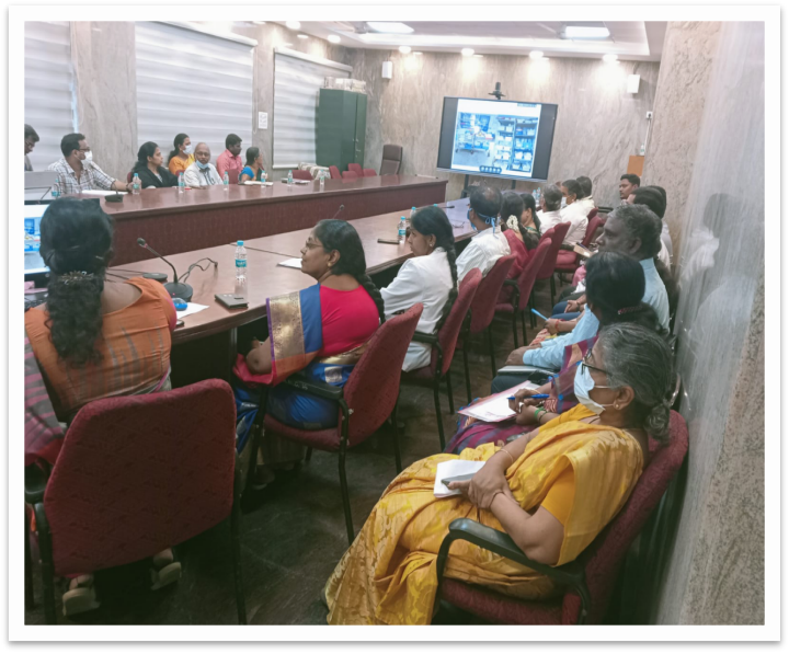 CAHO Training 2