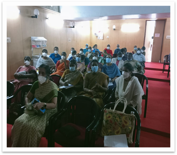 CAHO Training 2