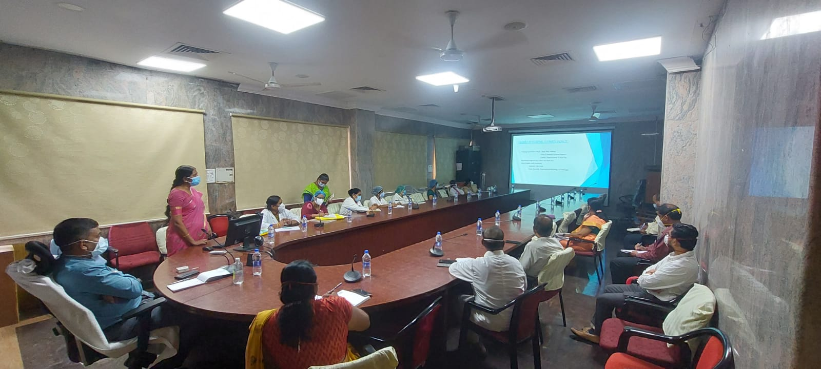 CAHO Training