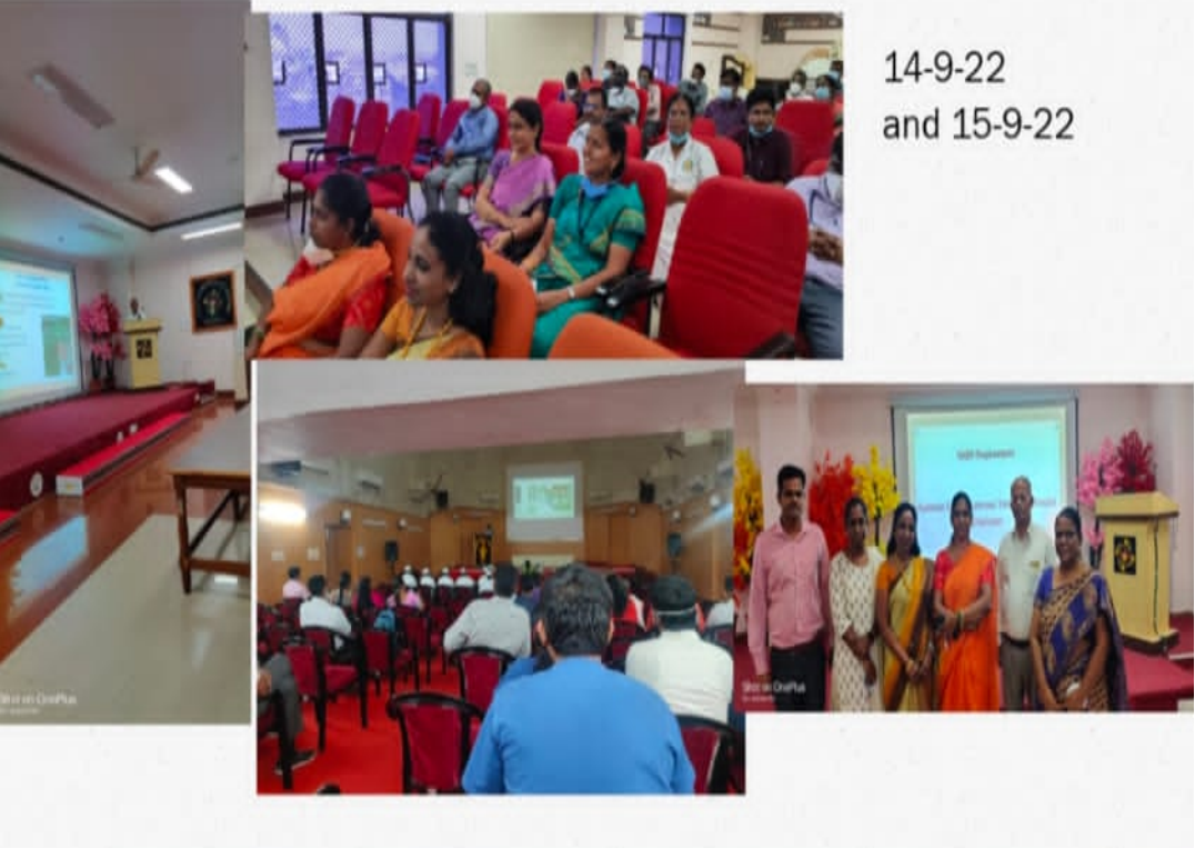 CAHO Training