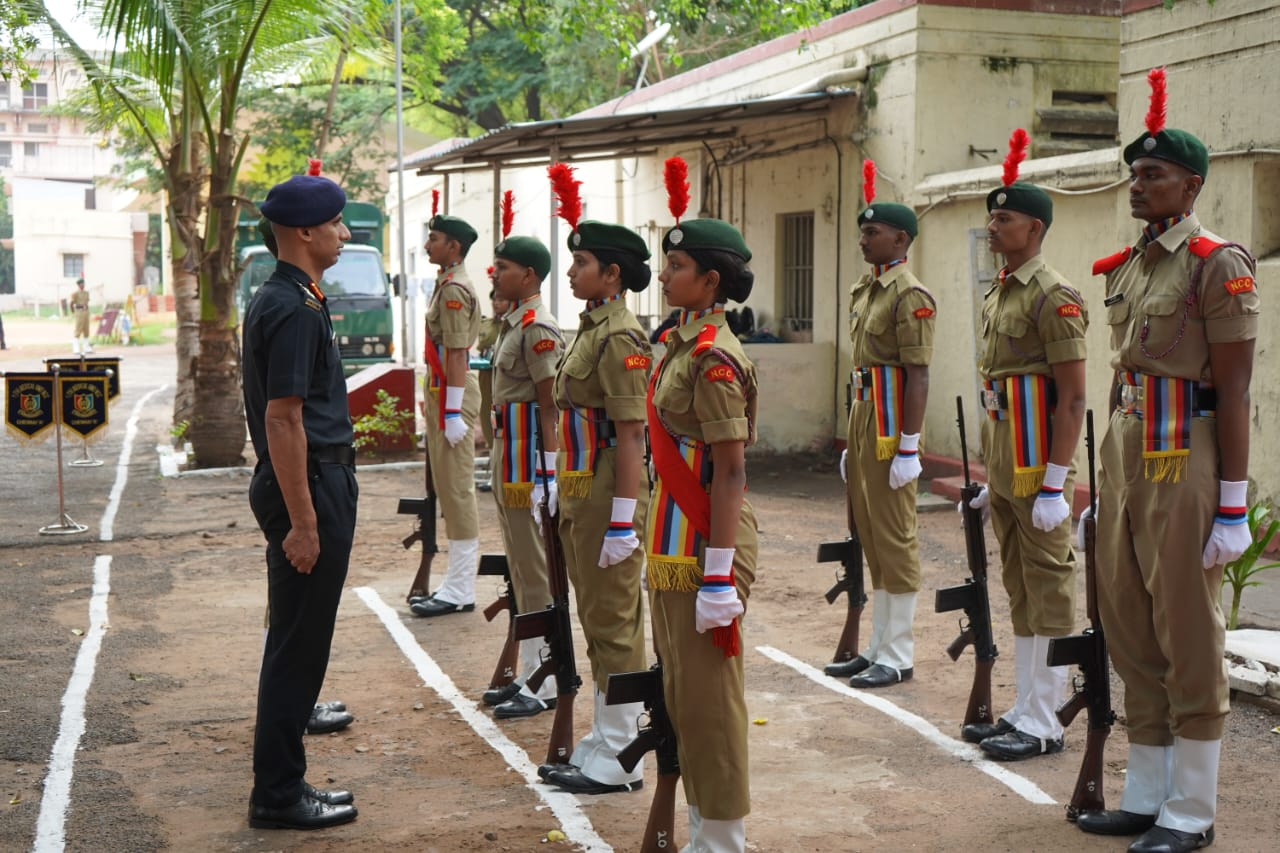 Madras Medical Camp 1